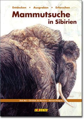 Mammutsuche in Sibirien